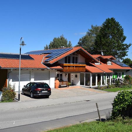 Haus Gauss Apartman Seeg Kültér fotó
