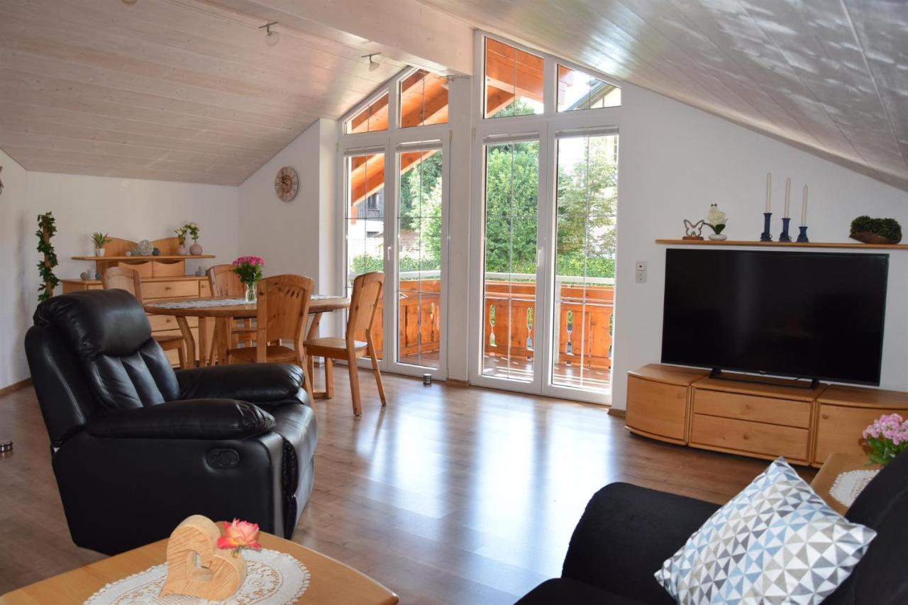 Haus Gauss Apartman Seeg Kültér fotó