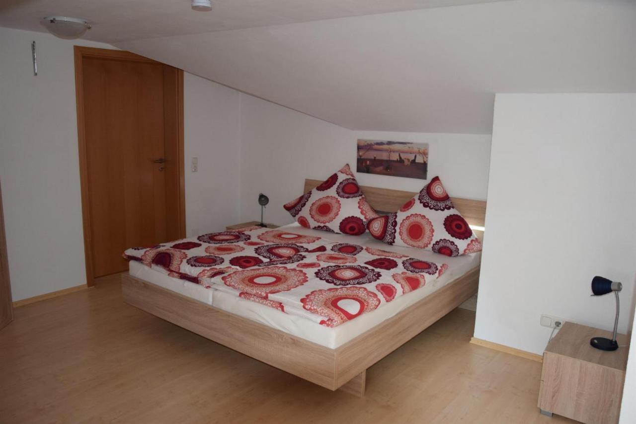 Haus Gauss Apartman Seeg Kültér fotó