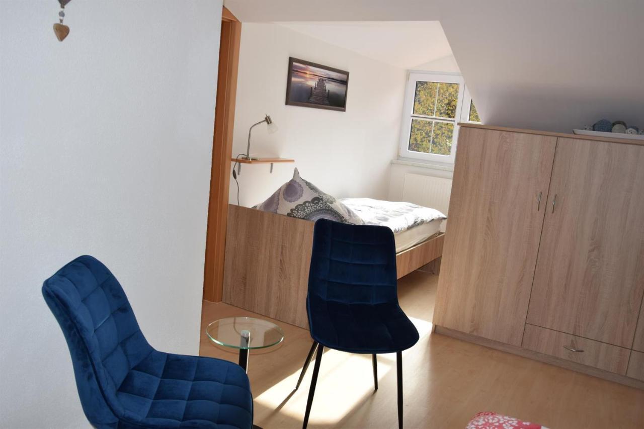 Haus Gauss Apartman Seeg Kültér fotó
