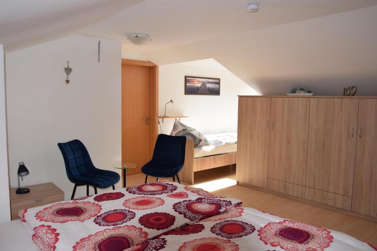 Haus Gauss Apartman Seeg Kültér fotó