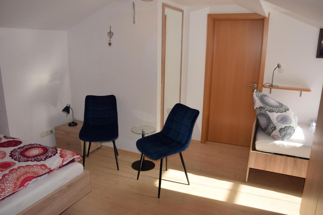 Haus Gauss Apartman Seeg Kültér fotó