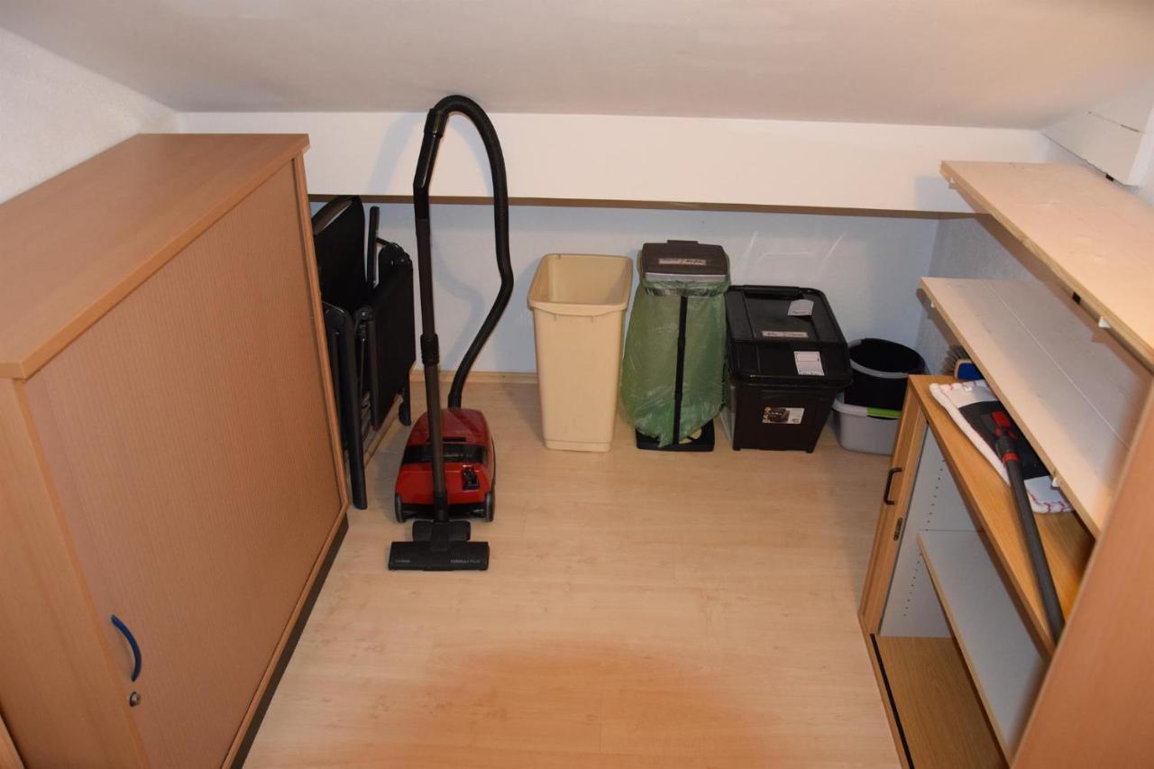 Haus Gauss Apartman Seeg Kültér fotó